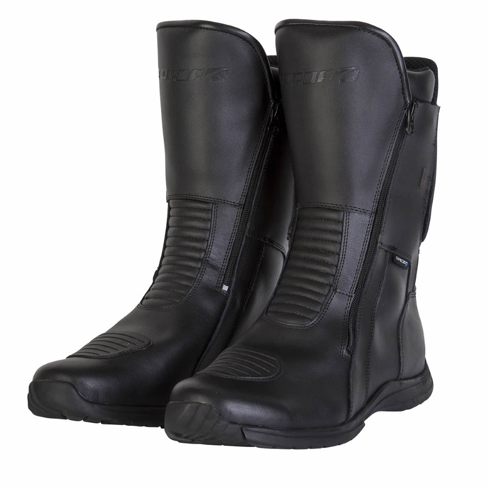 Spada Hurricane 3 CE Waterproof Boots Black