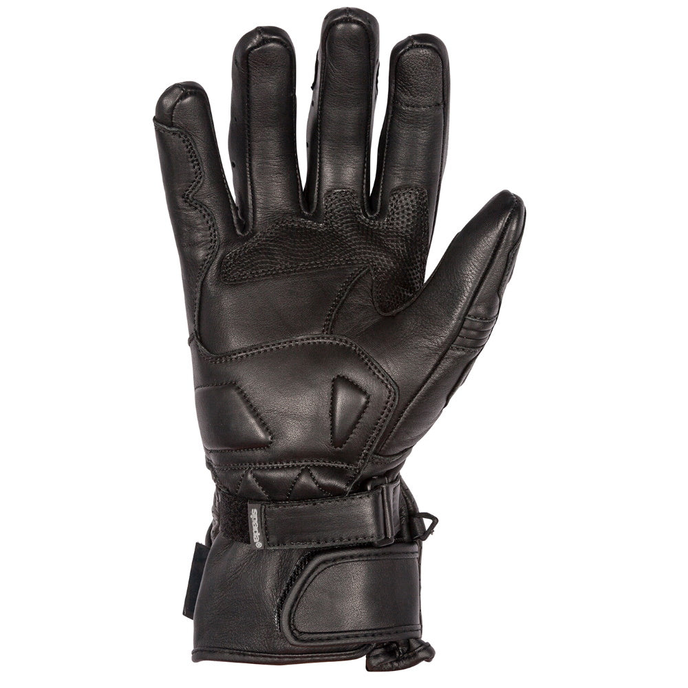 Spada Beam CE Ladies Gloves Black White