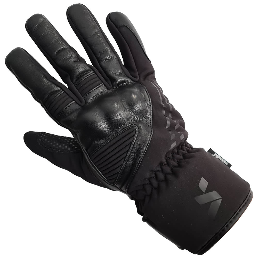 Spada Oslo CE Ladies Gloves Black