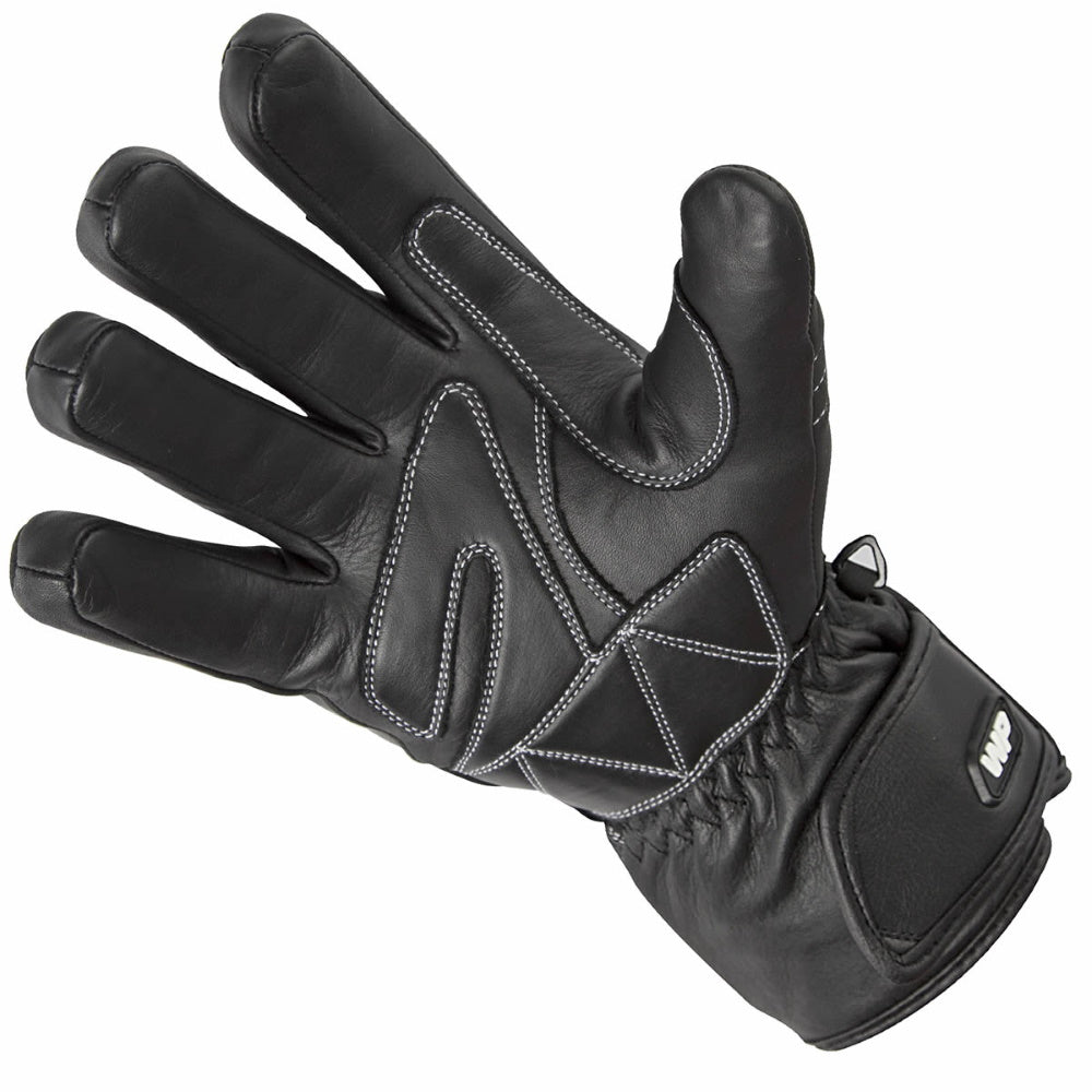 Spada Storm Waterproof CE Gloves Black