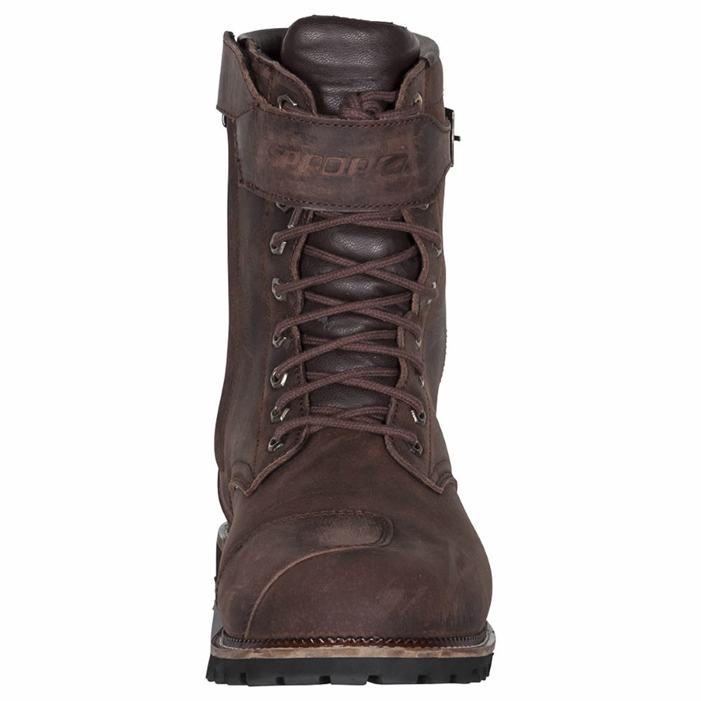 Spada Pilgrim Grande CE Waterproof Boots Brown