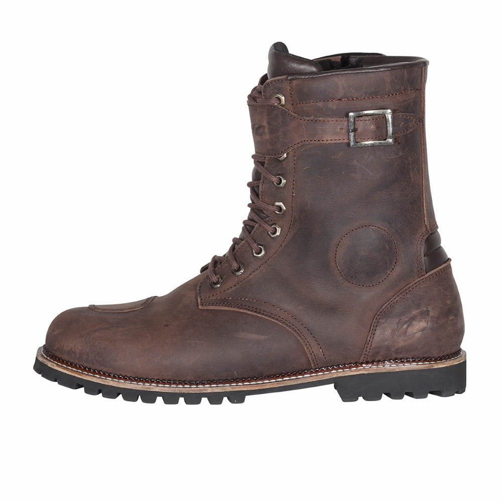 Spada Pilgrim Grande CE Waterproof Boots Brown