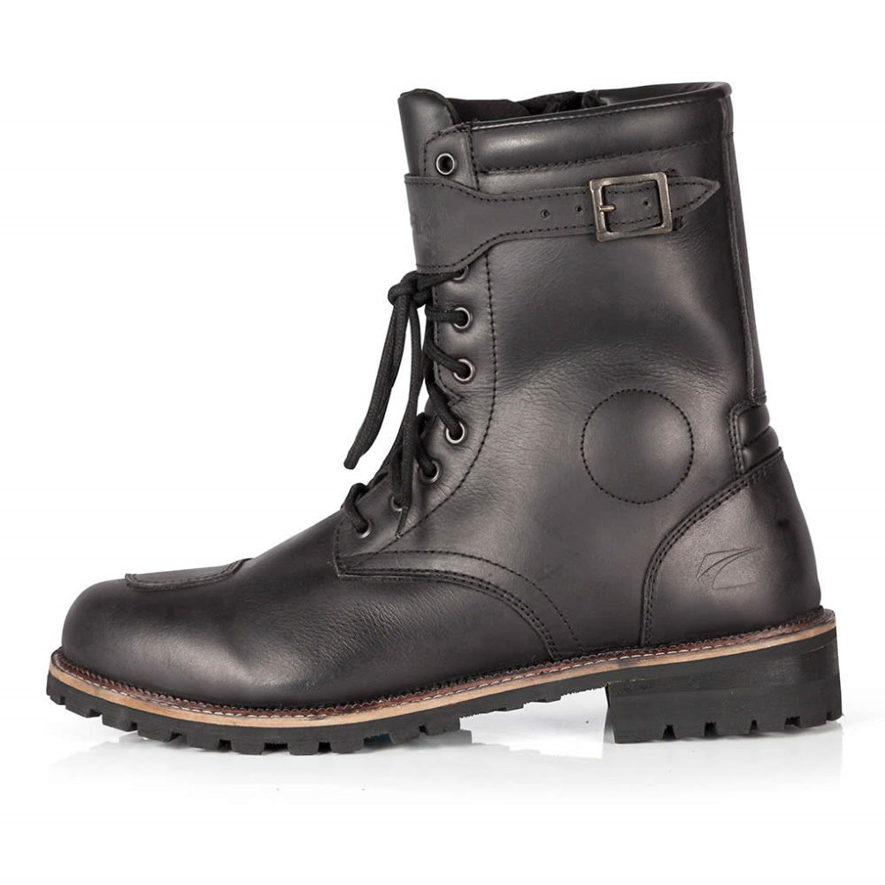 Spada Pilgrim Grande CE Waterproof Boots Black