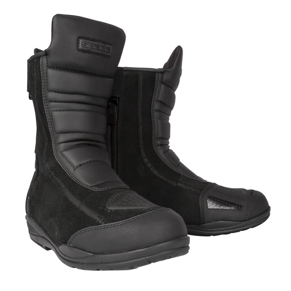Spada Roost CE Waterproof Boots Black