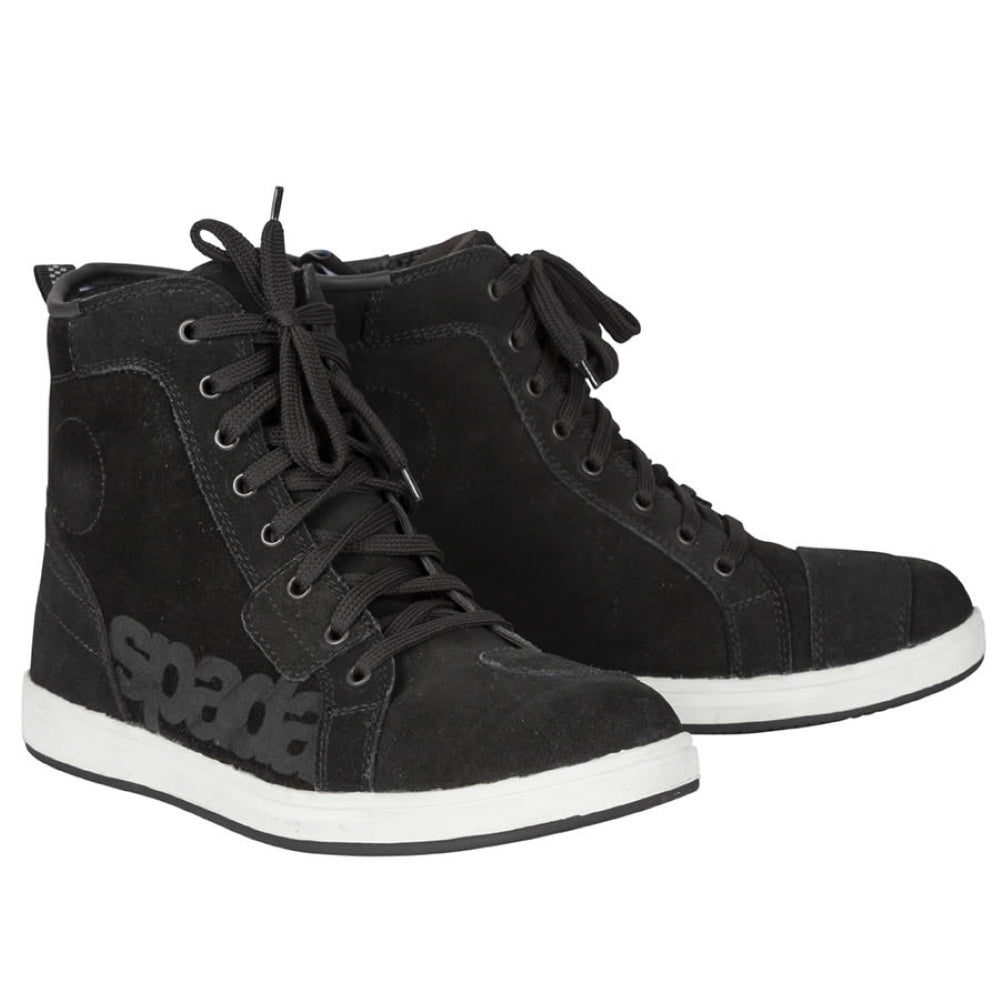 Spada Striders CE Waterproof Boots Black