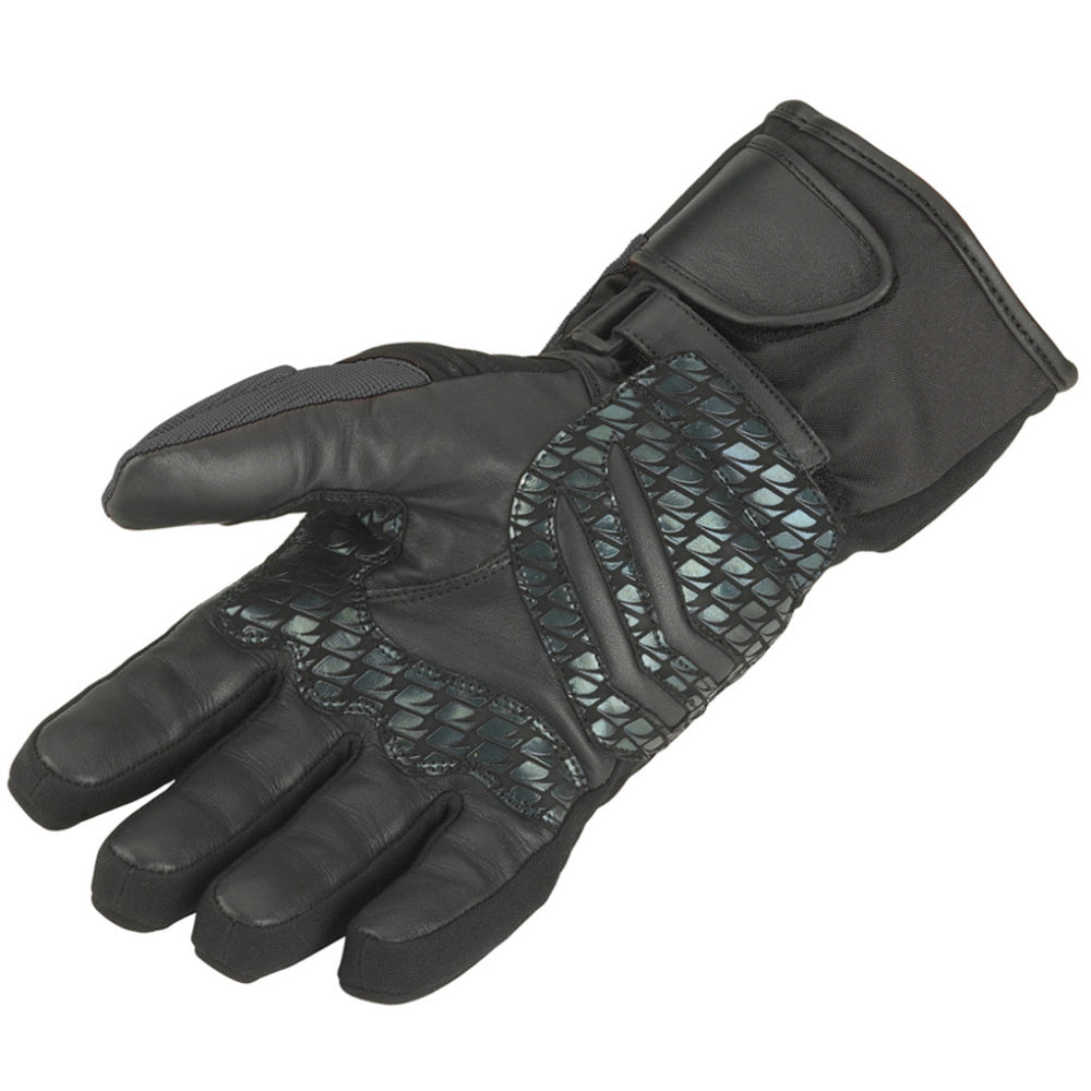 Spada Junction Waterproof CE Gloves Black