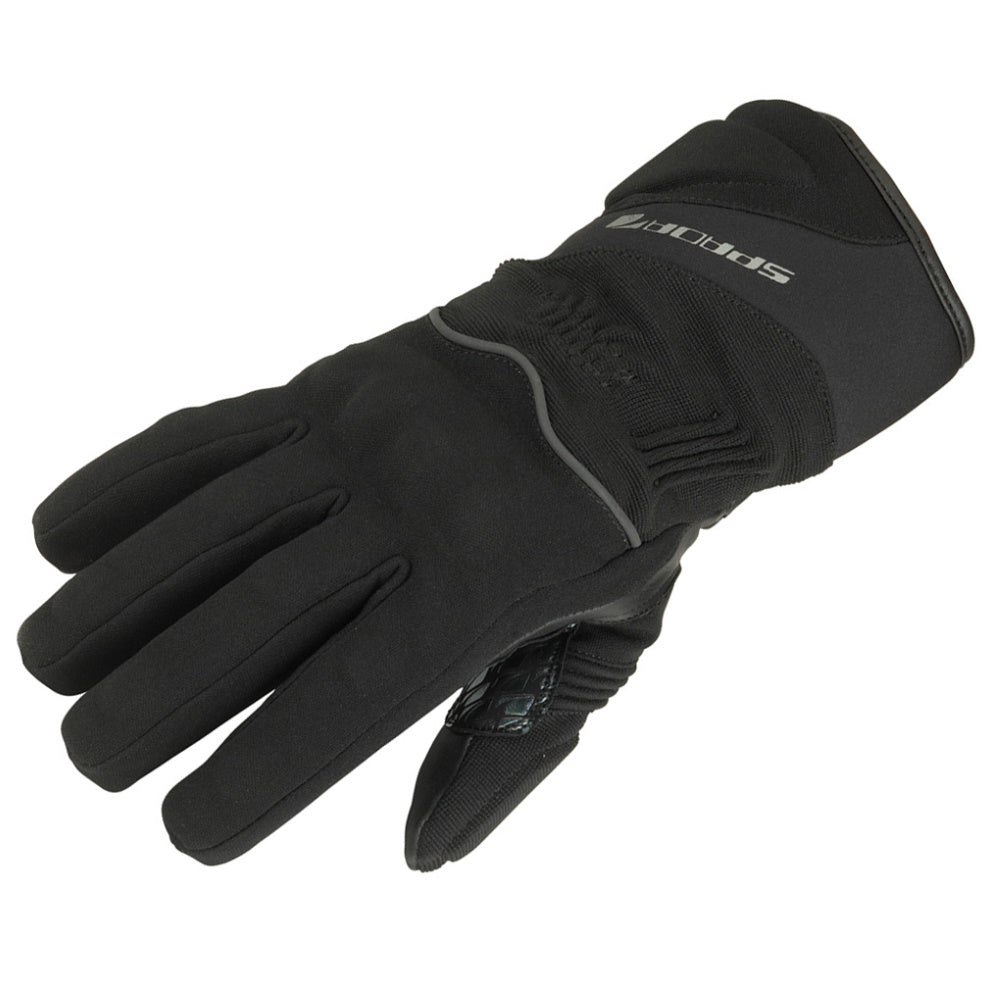 Spada Junction Waterproof CE Gloves Black