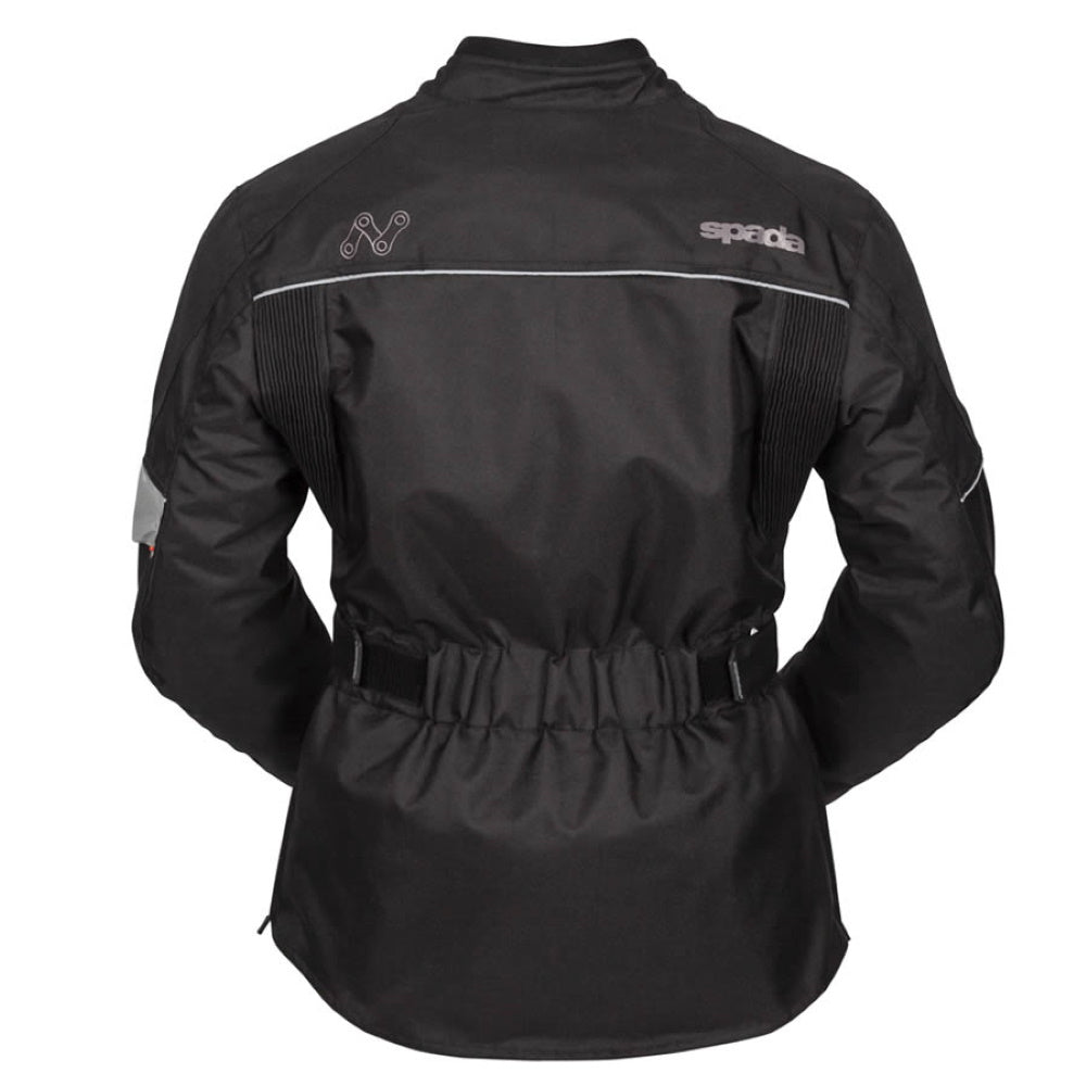 Spada Barn Q CE Ladies Jacket Black