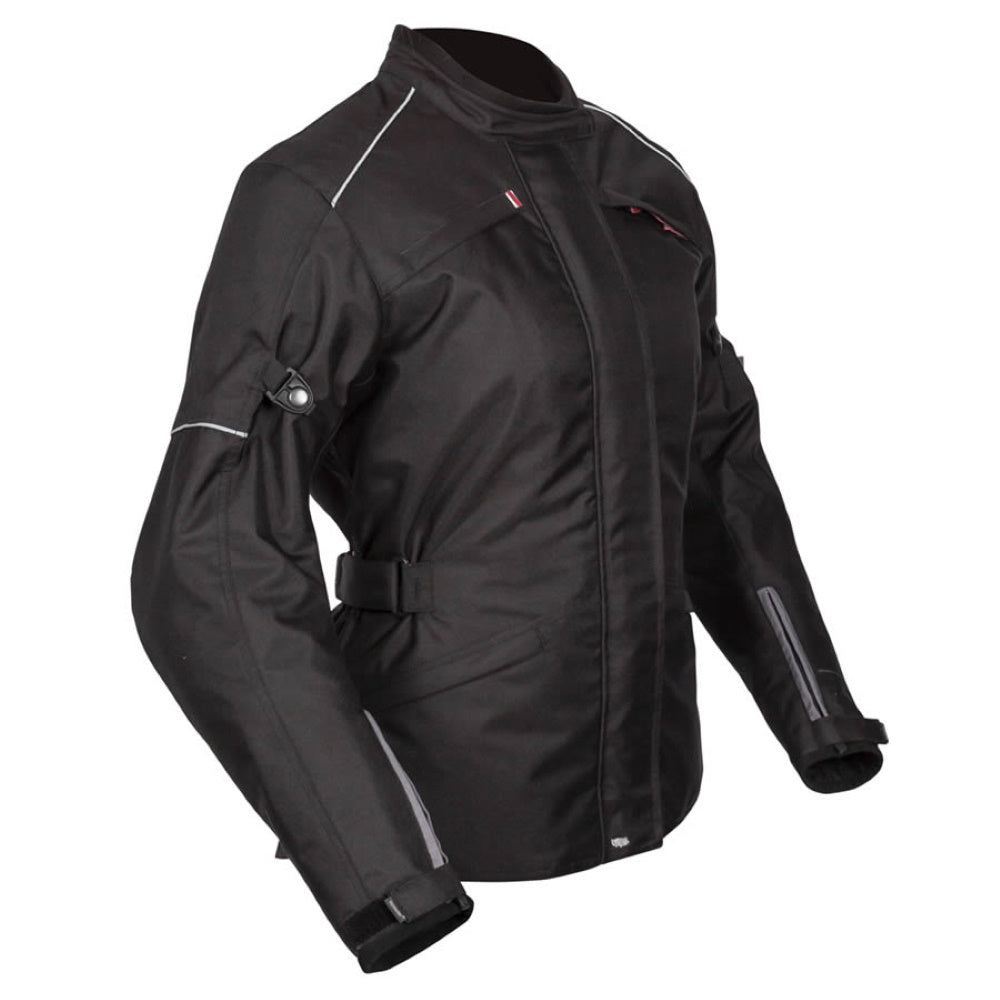 Spada Barn Q CE Ladies Jacket Black