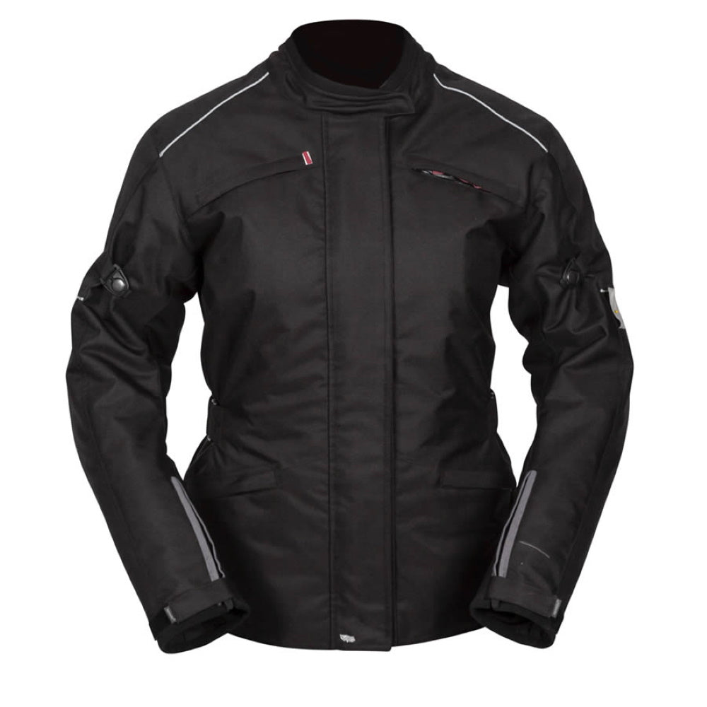 Spada Barn Q CE Ladies Jacket Black