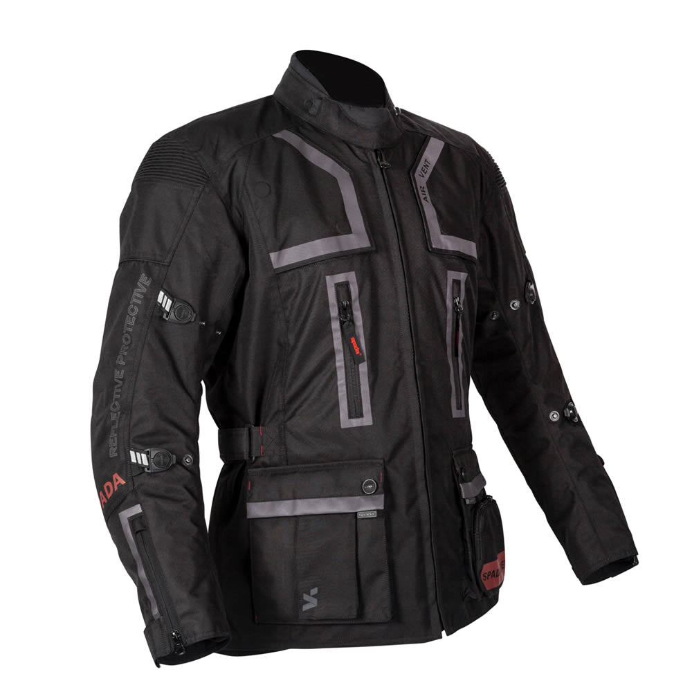 Spada Tucson CE Jacket Black