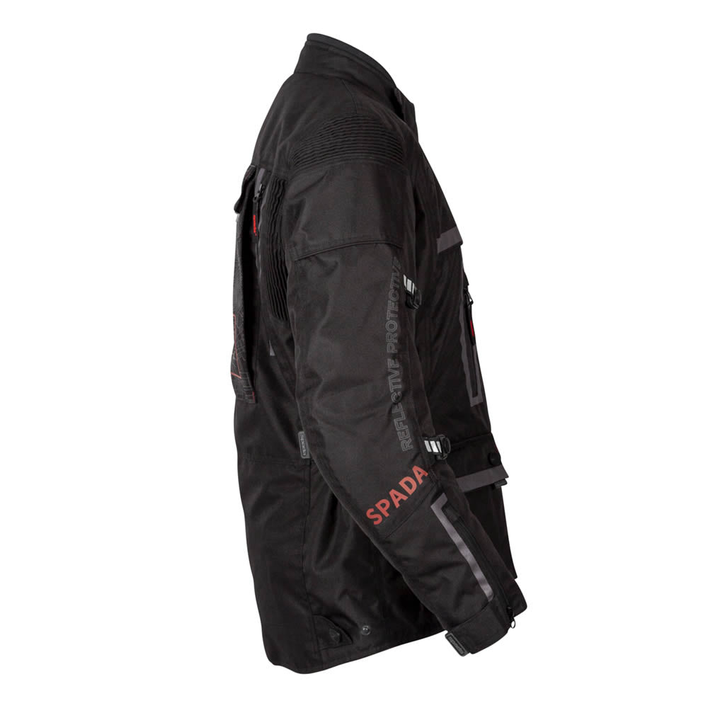 Spada Tucson CE Jacket Black