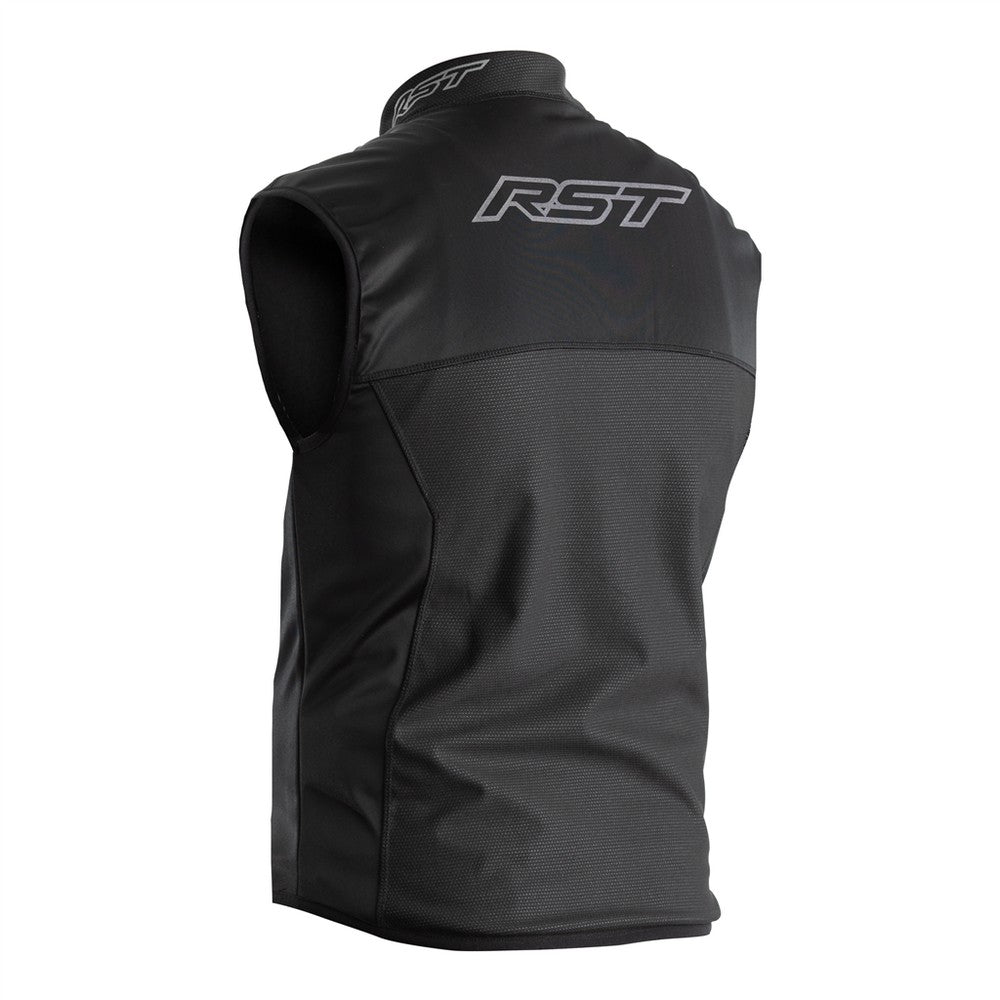 RST Thermal Wind Block Gilet Black