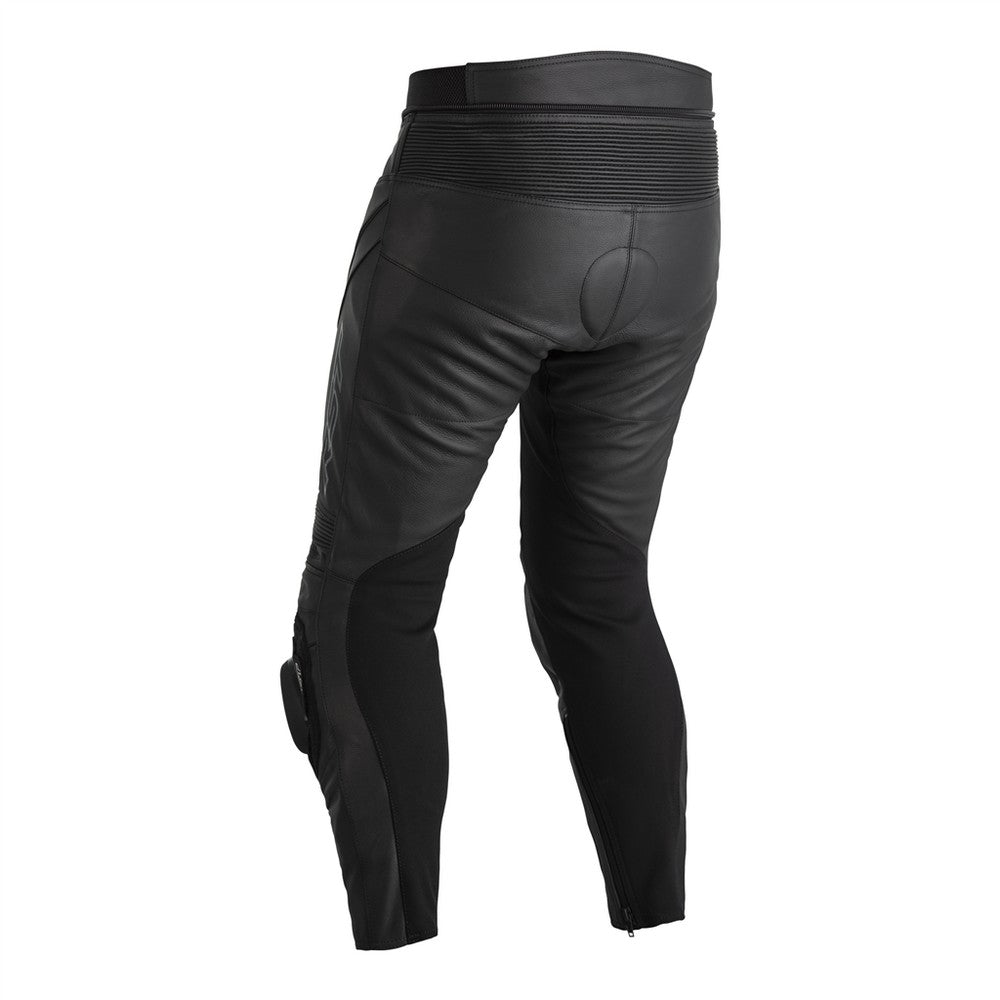 RST Sabre CE Leather Jeans Black