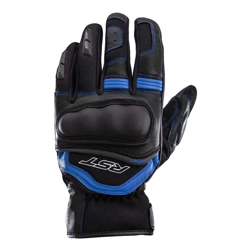 RST Urban Air 3 Mesh CE Gloves Black Blue