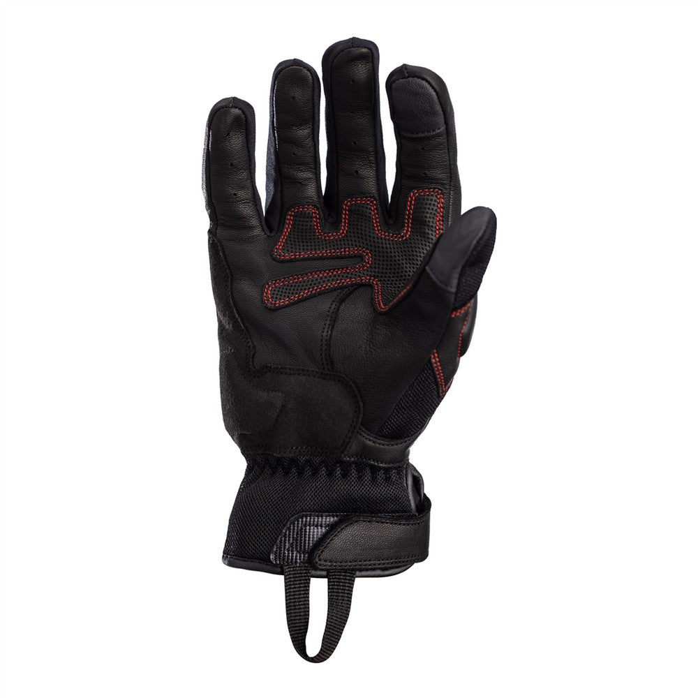 RST Urban Air 3 Mesh CE Gloves Black Red