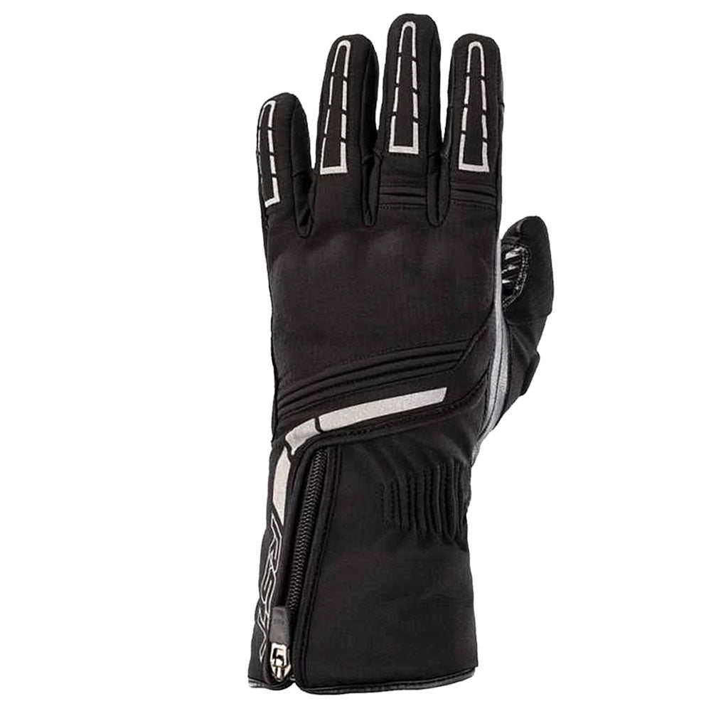 RST Storm 2 Textile CE Ladies WP Gloves Black