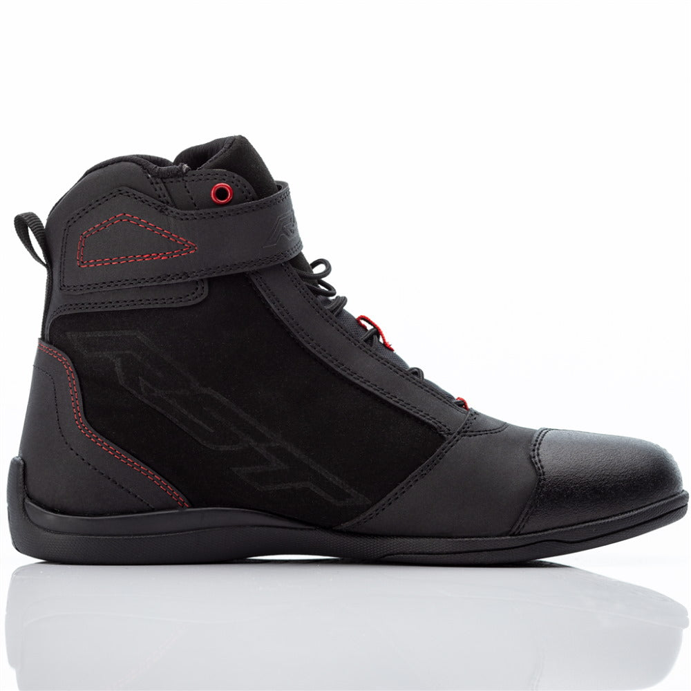 RST Frontier CE Ladies Boots Black Red