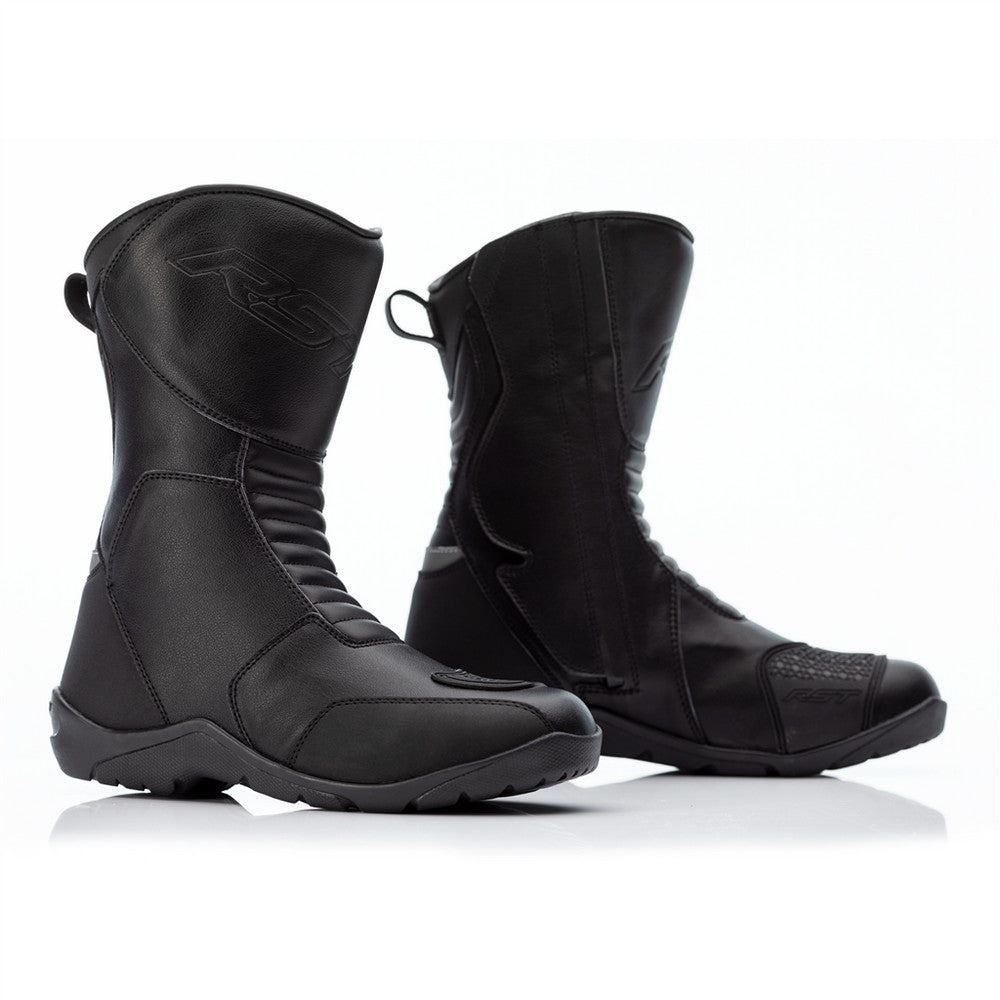RST Axiom CE Ladies Waterproof Boots Black
