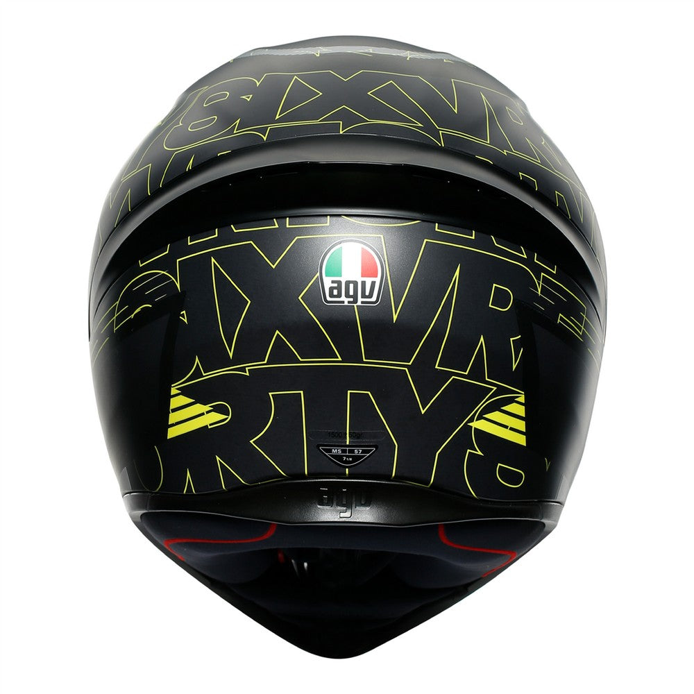 AGV K1 Track 46 Replica Full Face Helmet