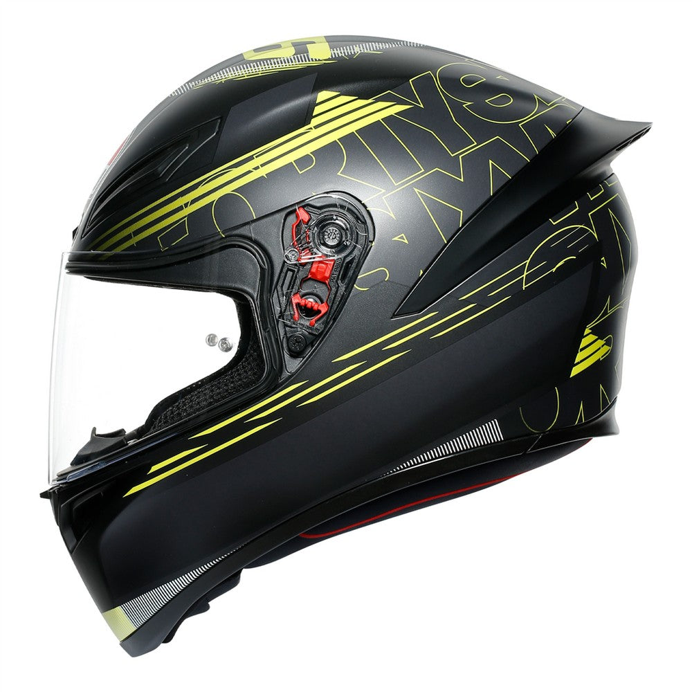 AGV K1 Track 46 Replica Full Face Helmet
