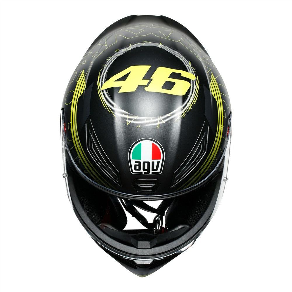 AGV K1 Track 46 Replica Full Face Helmet