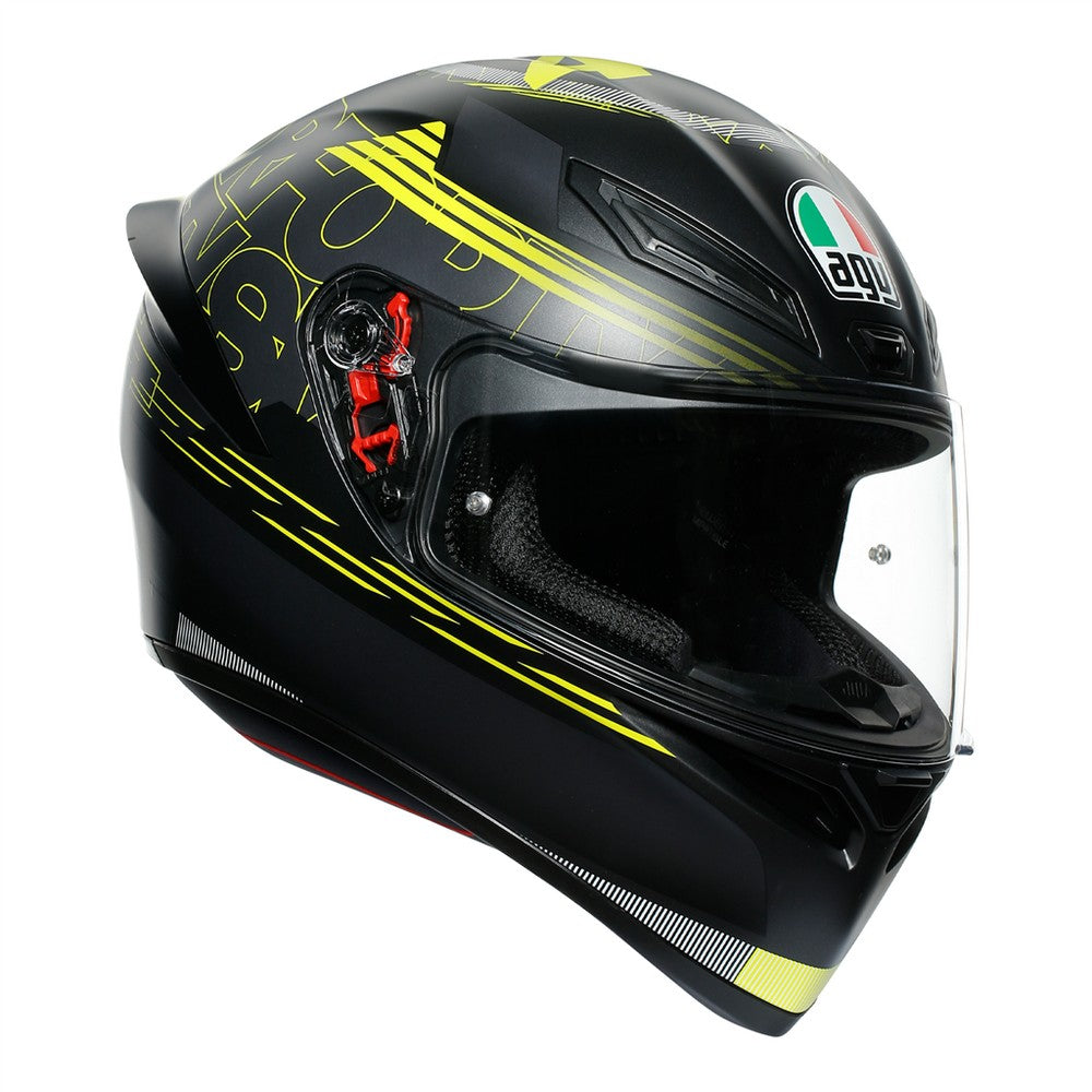 AGV K1 Track 46 Replica Full Face Helmet