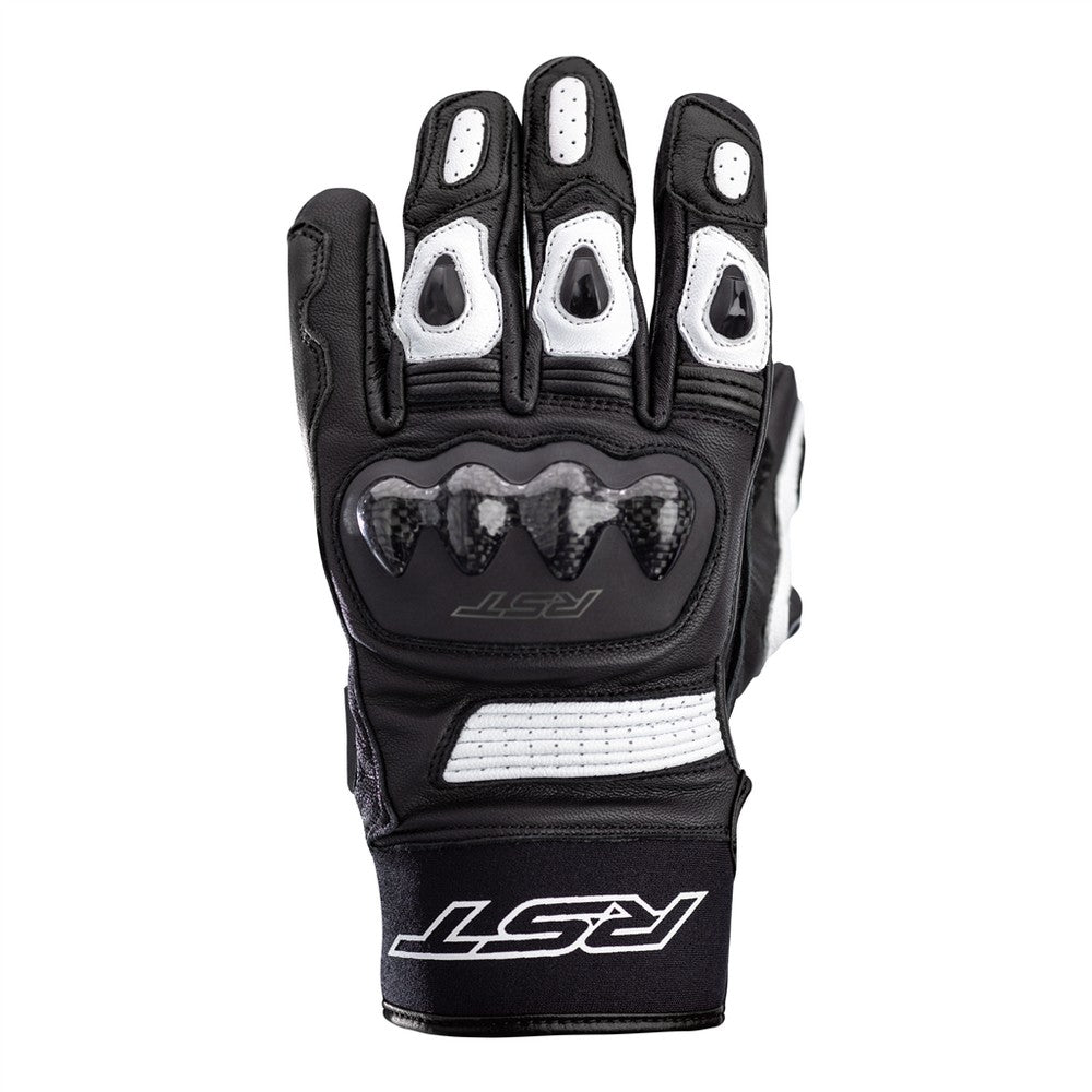RST Freestyle 2 CE Gloves Black White White