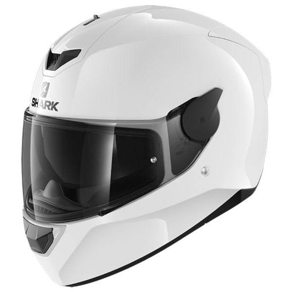 Shark D-SKWAL 2 Blank WHU Full Face Helmet