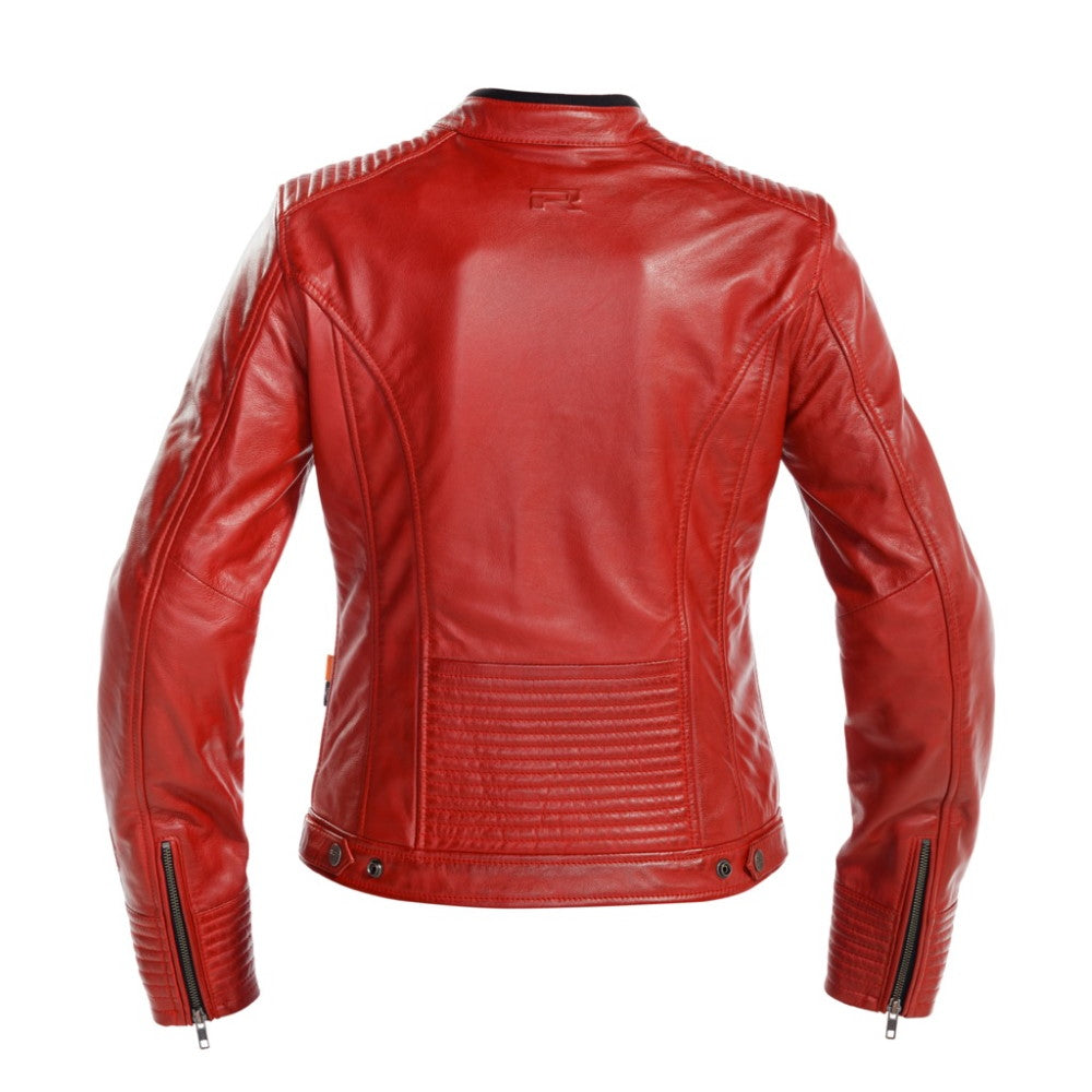 Richa Scarlett Lady Jacket Red