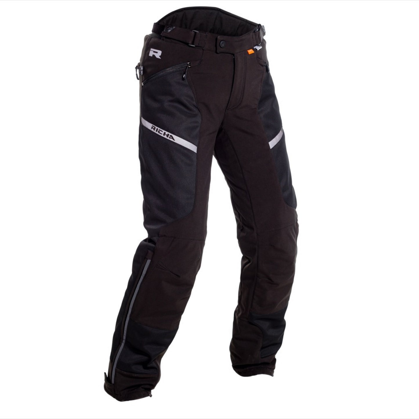 Richa Softshell Mesh Lady Trousers Black