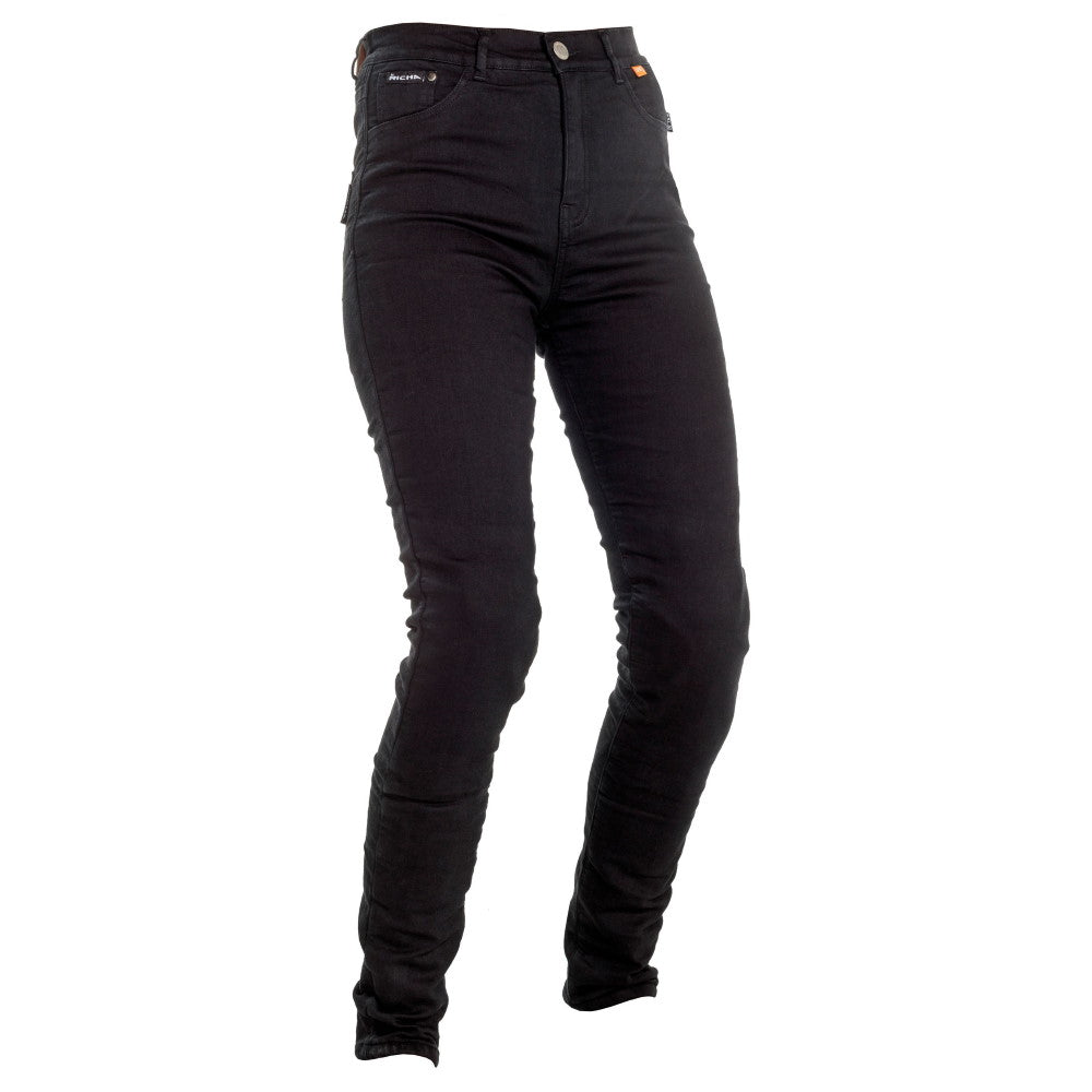 Richa Jegging Lady Black