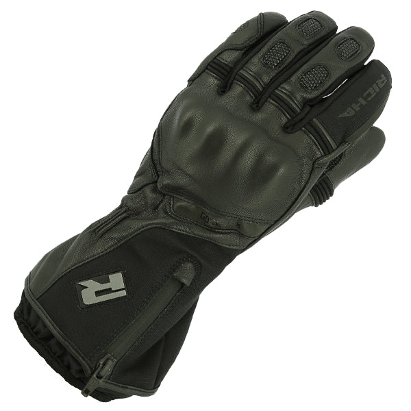 Richa Sleeve Lock Gore-Tex Gloves Black