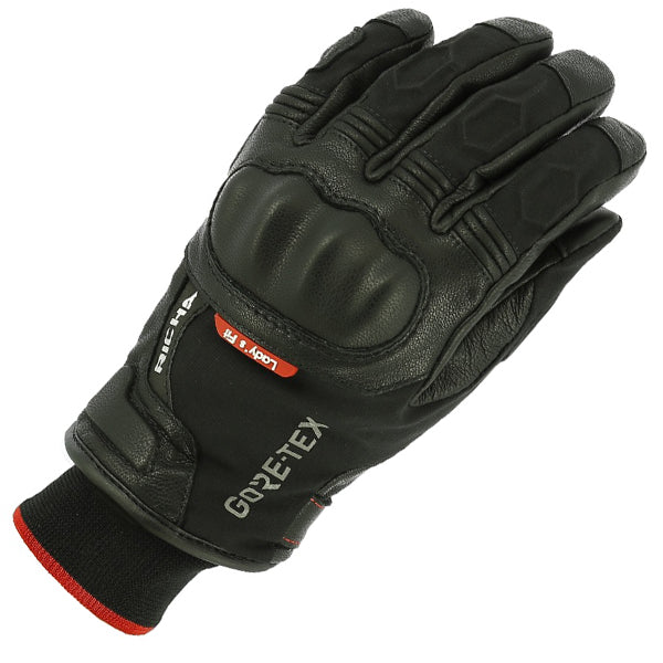 Richa Ghent Gore-Tex Lady Gloves Black