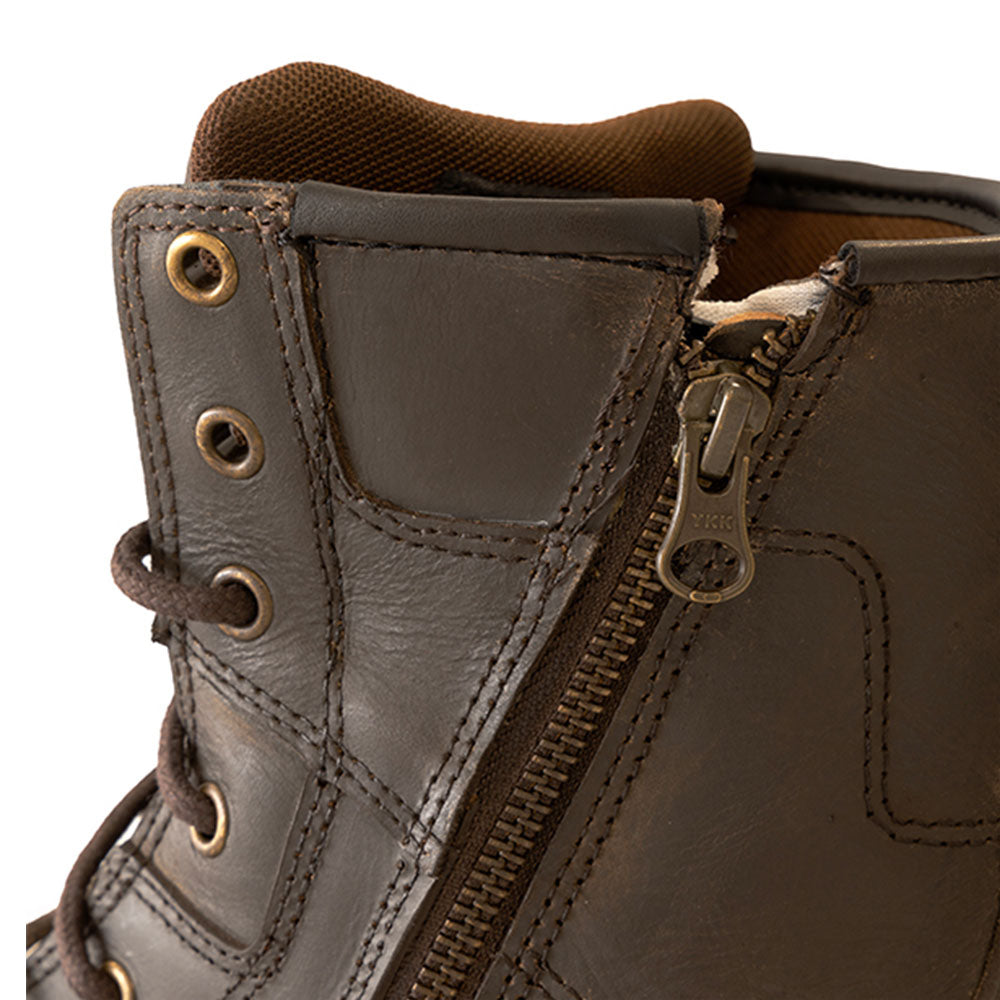 Richa Brookland Boots Rust