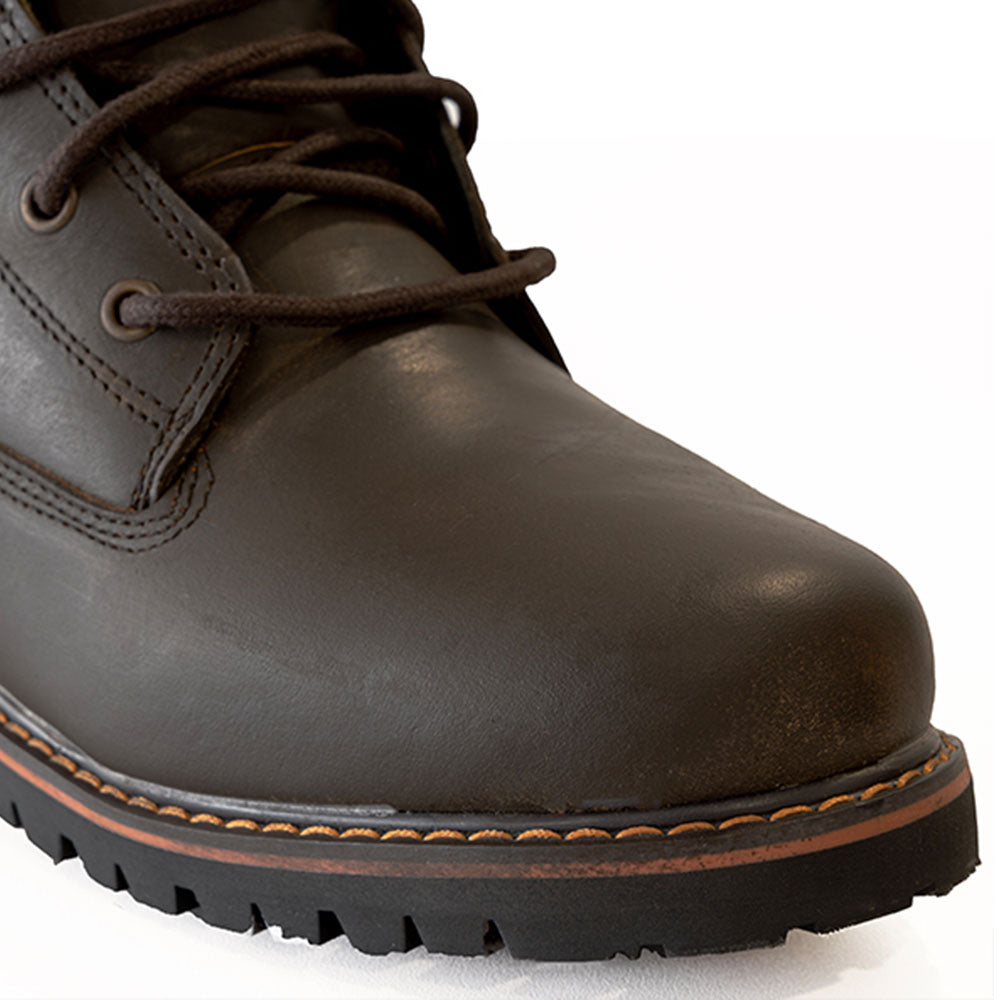 Richa Brookland Boots Rust