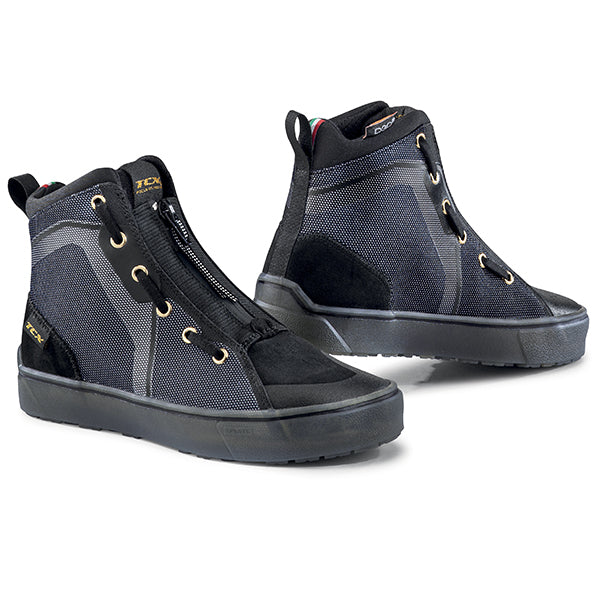 TCX Ikasu Lady Waterproof Boots Black Reflex
