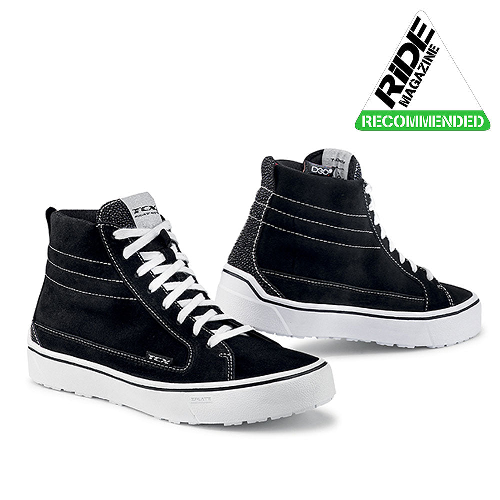 TCX Street 3 Lady Waterproof Boots Black