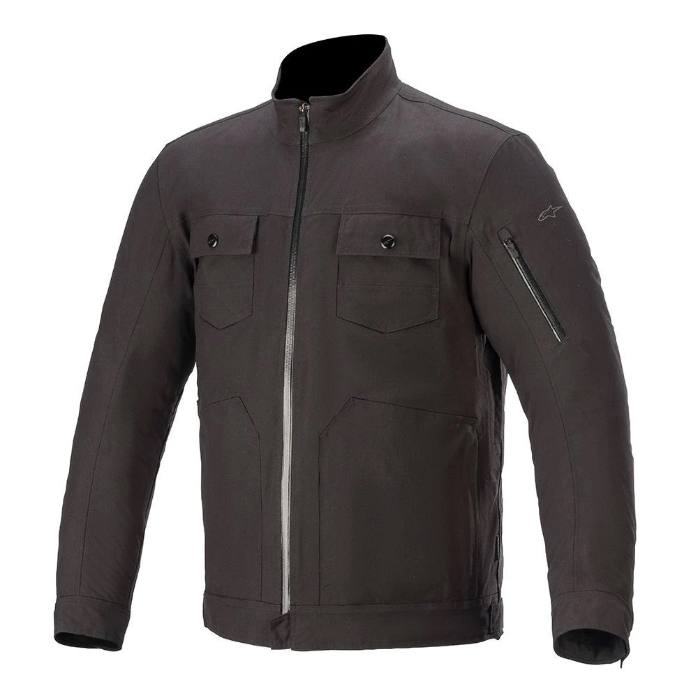 Alpinestars Solano Waterproof Jacket Black