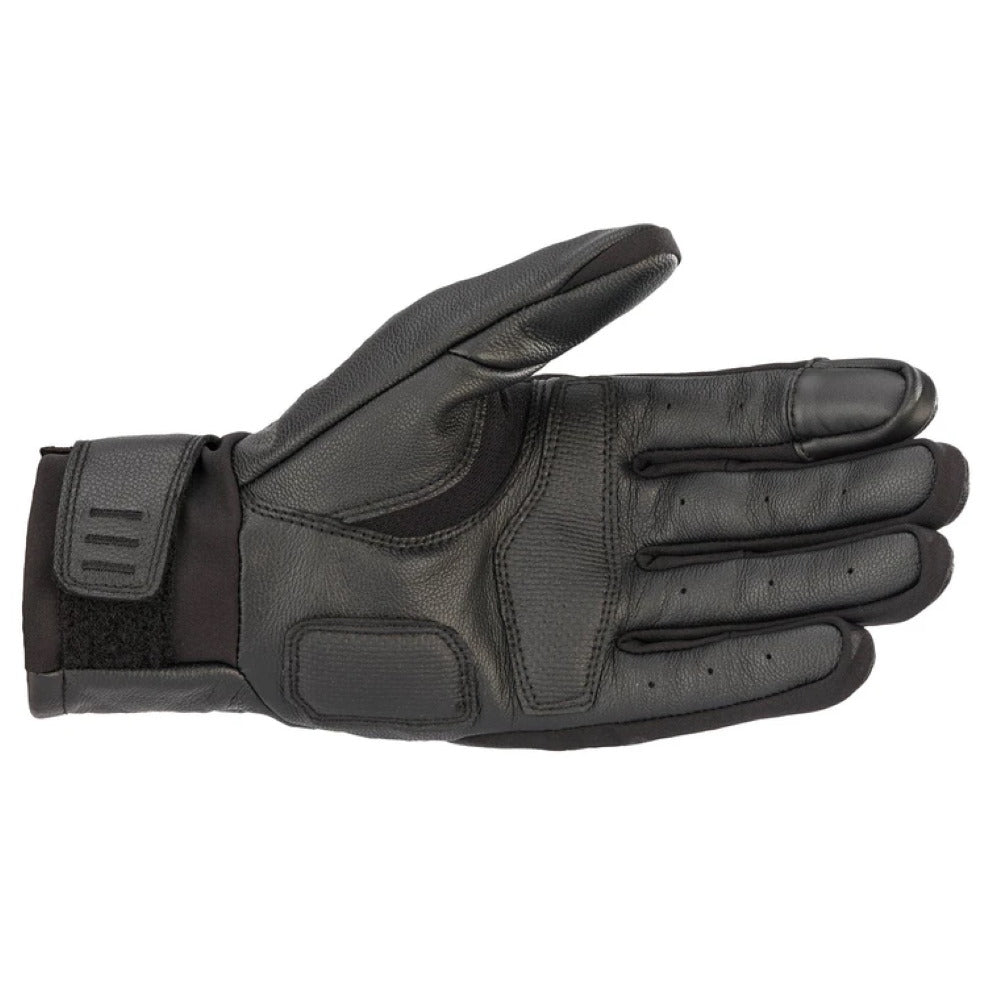Alpinestars Gareth Leather Gloves Black