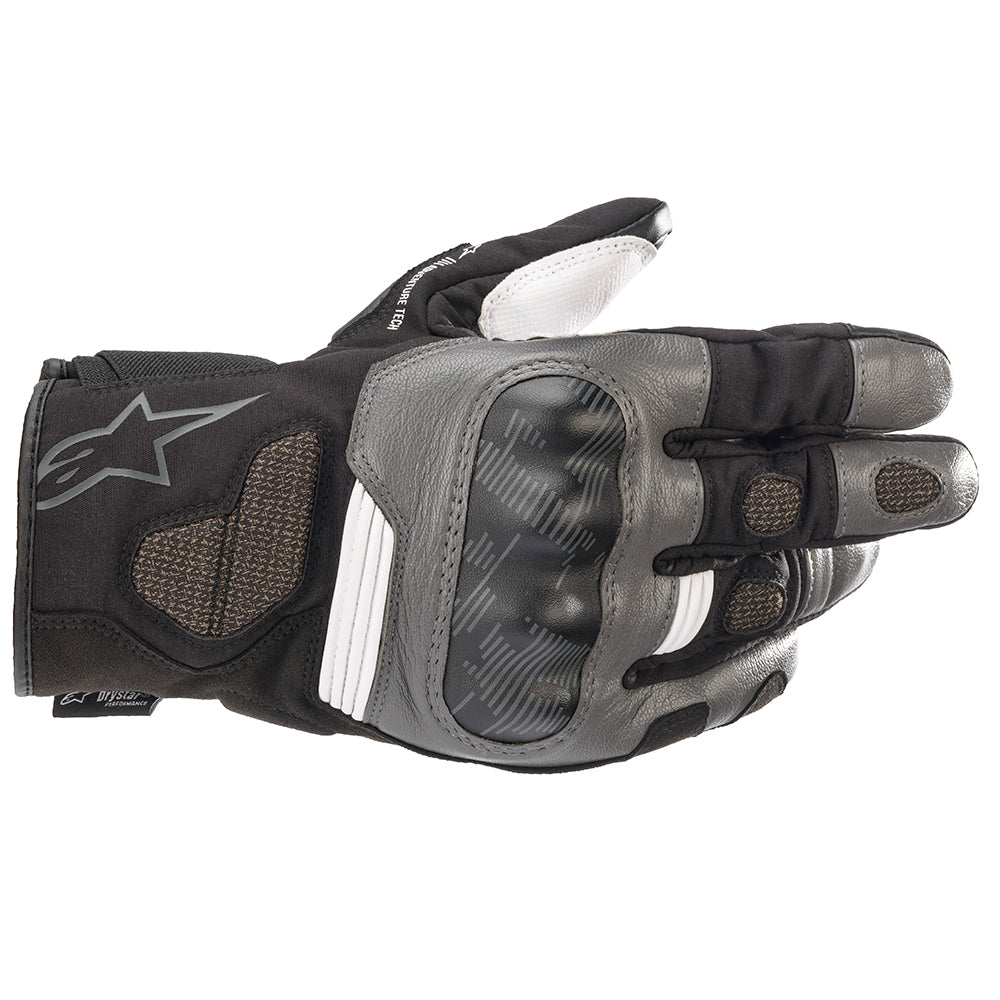 Alpinestars Corozal V2 Drystar Gloves Black Dark Grey White