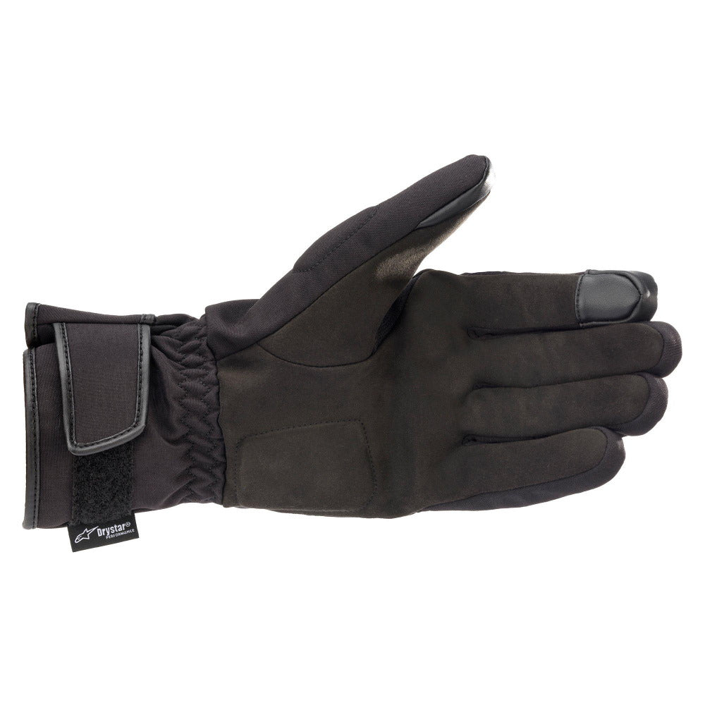 Alpinestars SR-3 V2 Drystar Gloves Black Black