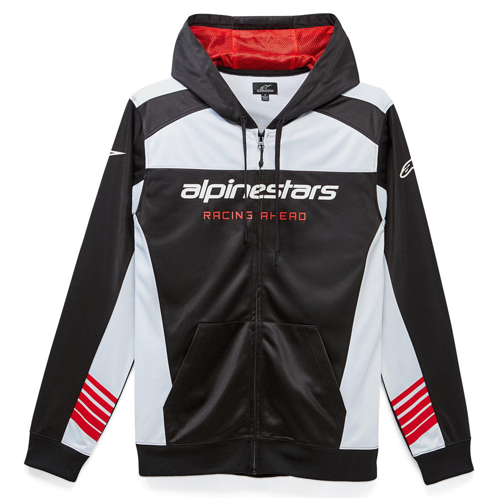 Alpinestars Sessions II Fleece Black White