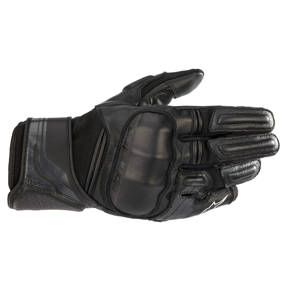 Alpinestars Booster V2 Gloves Black Black