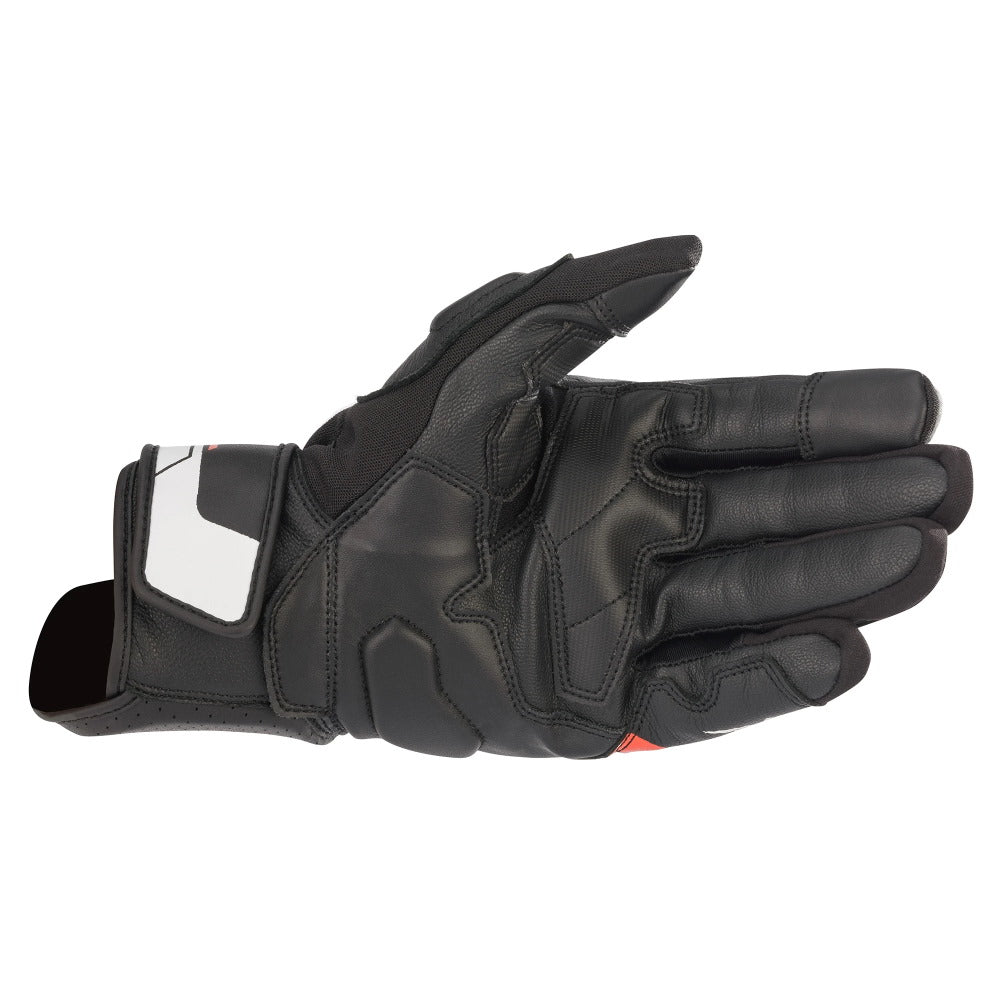 Alpinestars Booster V2 Gloves Black White