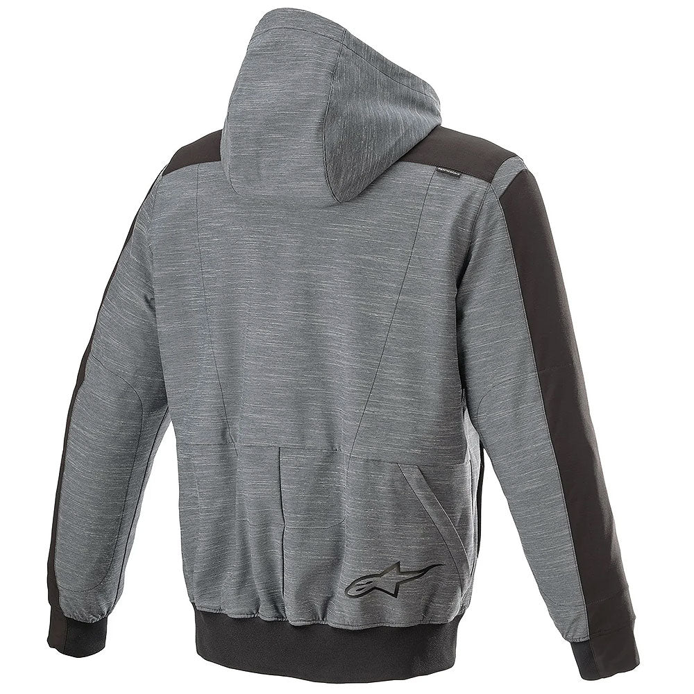 Alpinestars Rhod Windstopper Hoodie Asphalt Black