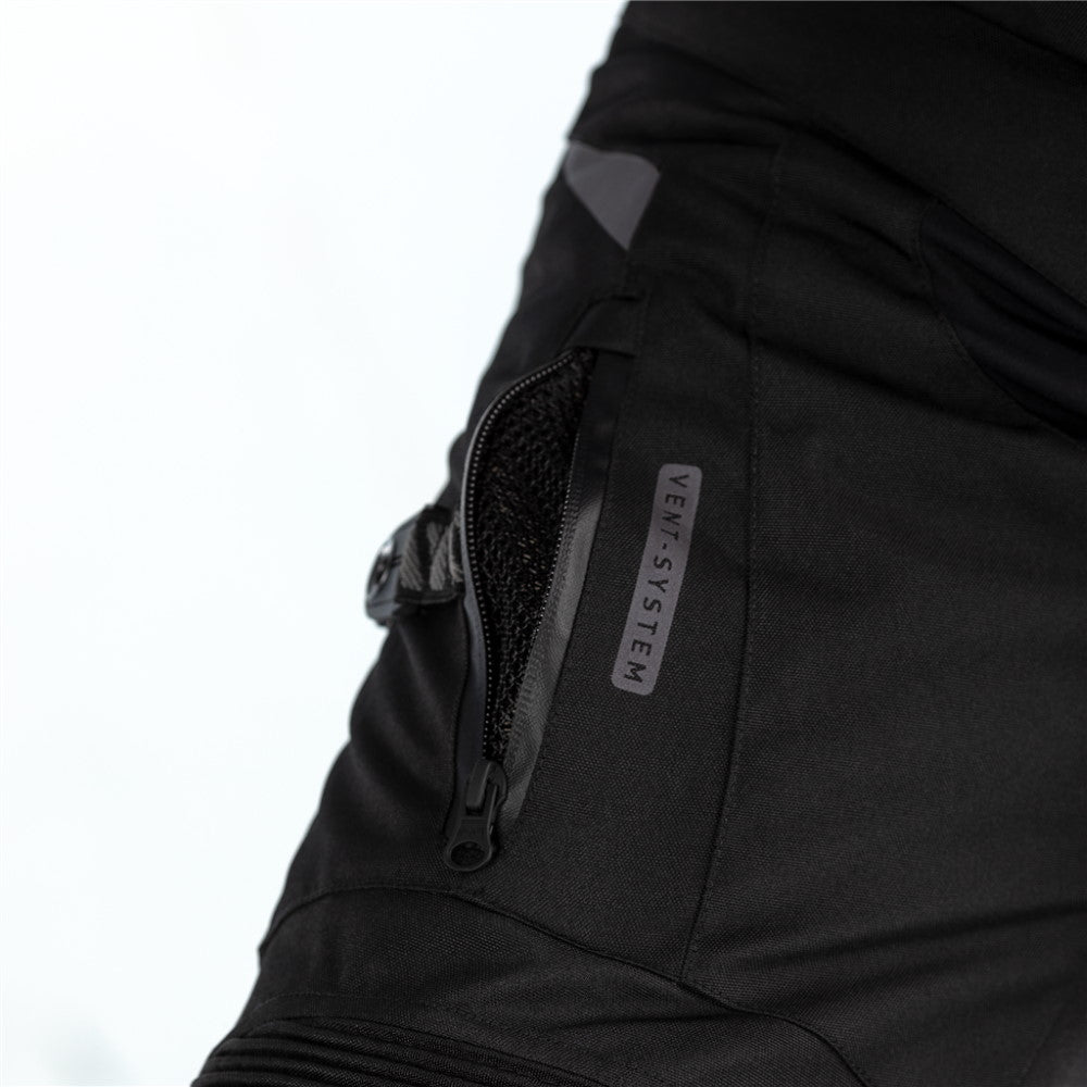 RST Pro Series Paragon 6 Textile Jean Black
