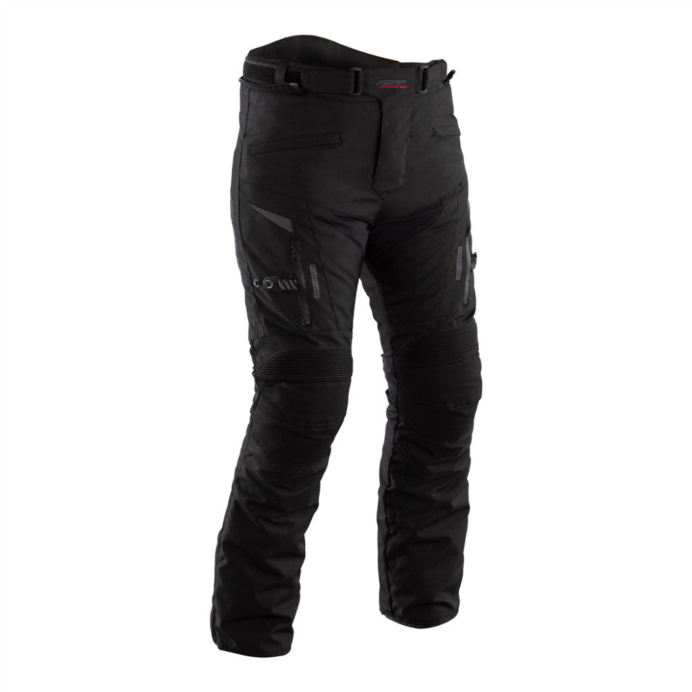 RST Pro Series Paragon 6 Textile Jean Black