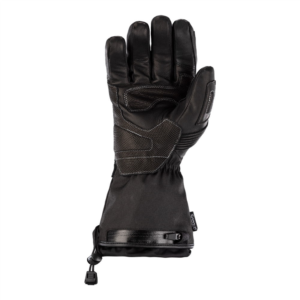 RST Paragon 6 Pro Heated Waterproof Gloves Black