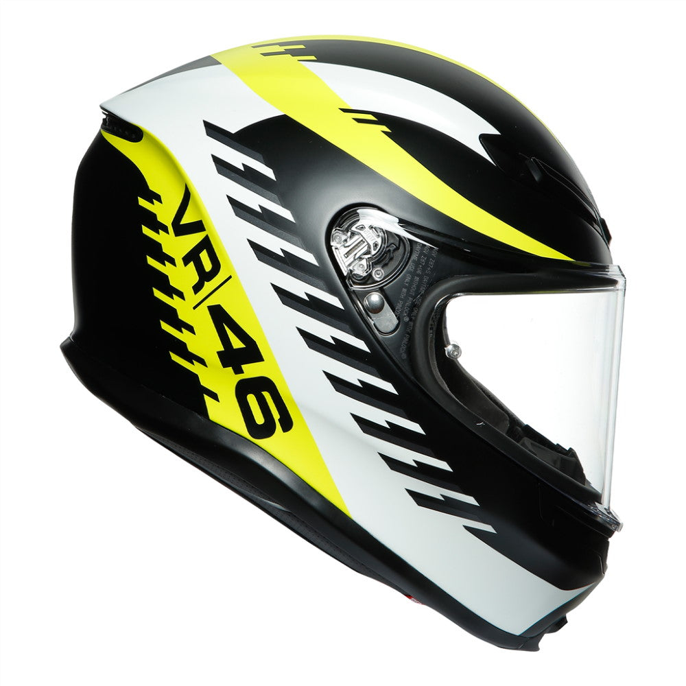 AGV K6 VR46 Replica Full Face Helmet